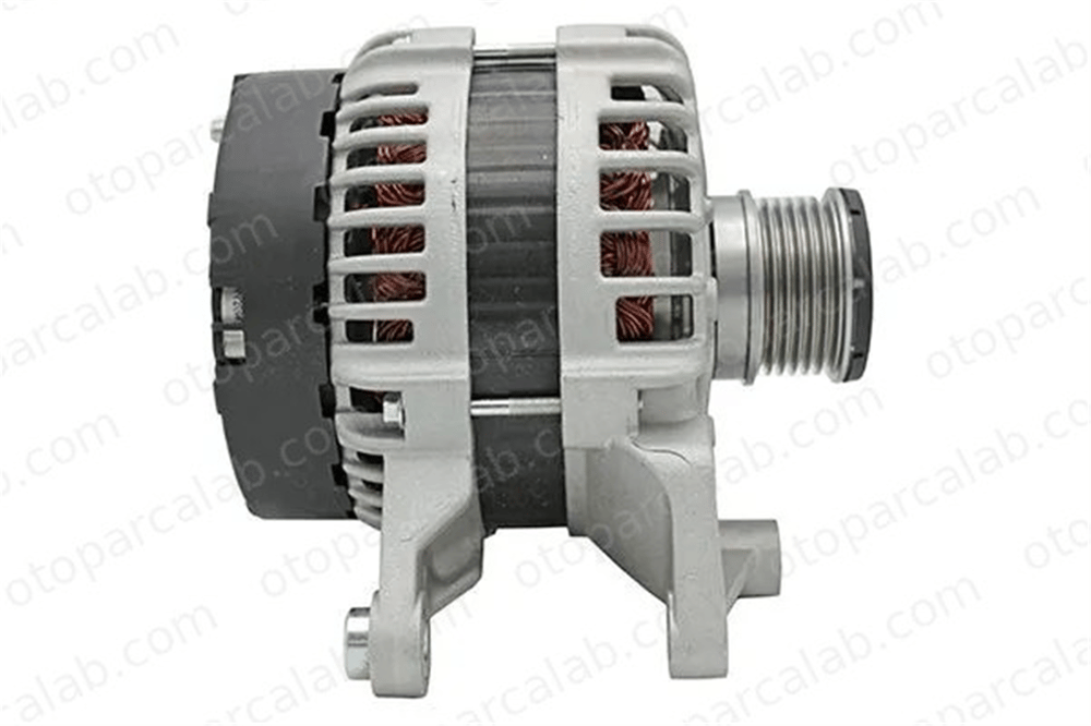 HELLA 8EL 015 630-831 Alternatör MERCEDES-BENZ VITO Mixto MARCO POLO Camper A0009060922 9061820