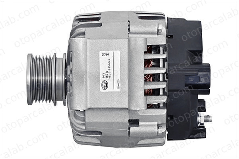 HELLA 8EL 015 630-841 Alternatör MERCEDES-BENZ C-SERISI C-SERISI Coupe 9063000 0009063000
