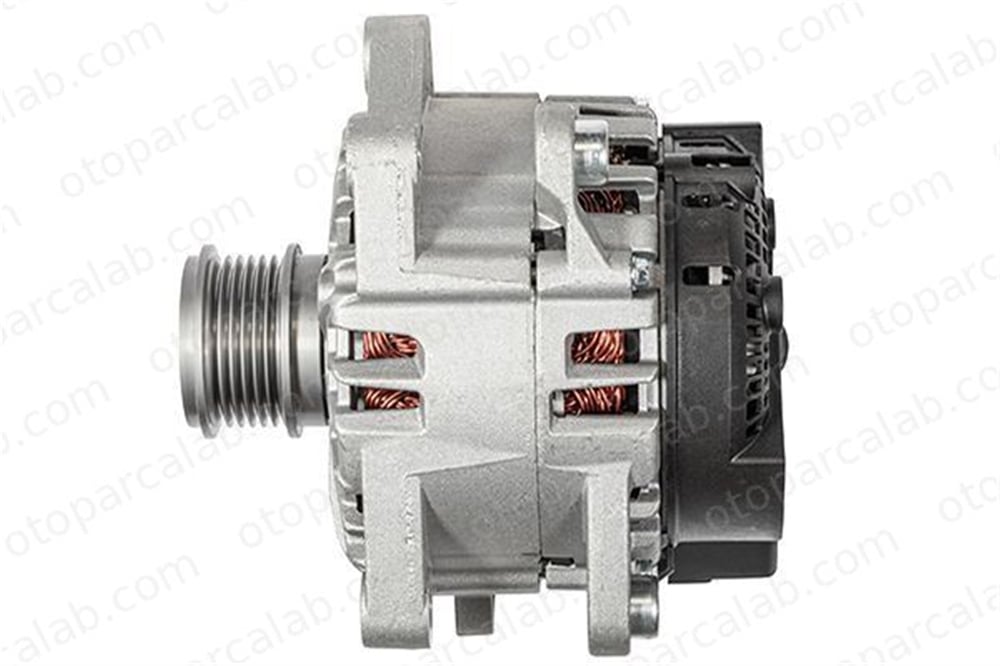 HELLA 8EL 015 637-031 Alternatör FORD TRANSIT V363 Platform şasi TRANSIT V363 Panelvan/Van GK2T10300AF 2011354