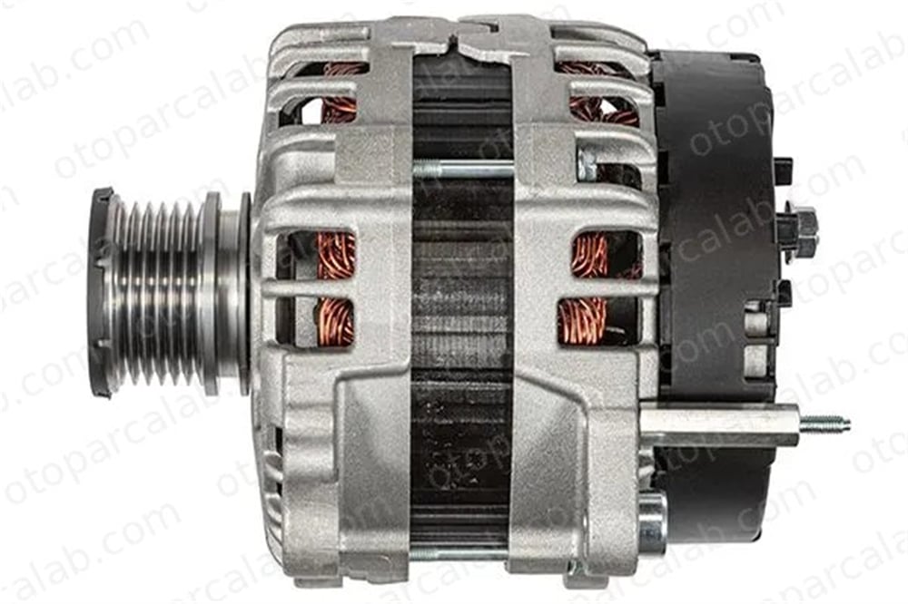 HELLA 8EL 015 637-101 Alternatör VW GOLF VII GOLF VII Variant 4L903023T 04L903023T