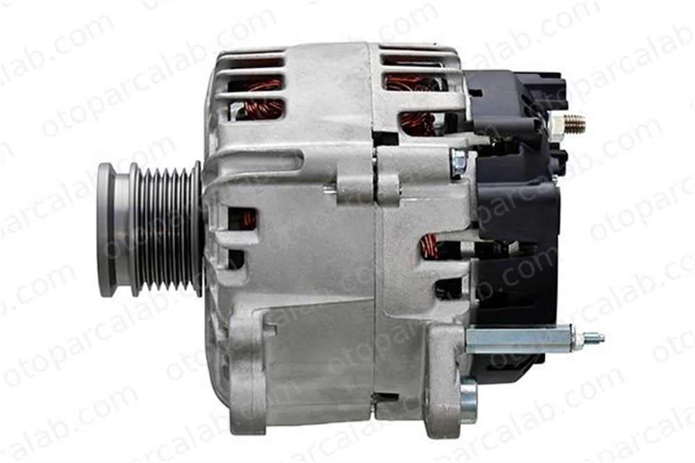 HELLA 8EL 015 637-111 Alternatör VW GOLF VII GOLF VII Variant 4E903023KX 04E903023KX
