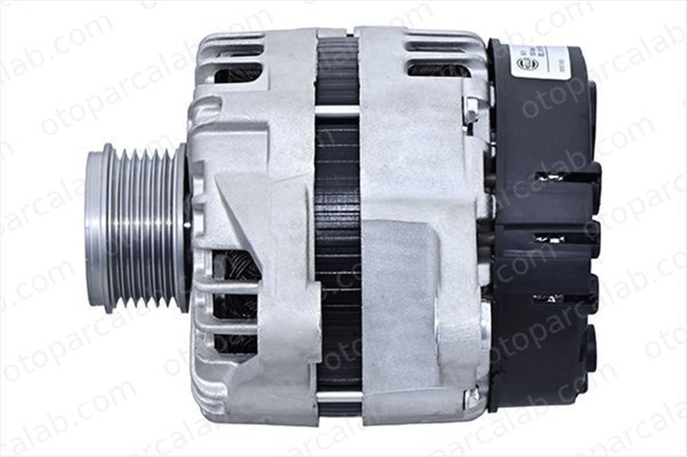 HELLA 8EL 015 637-121 Alternatör HYUNDAI SANTA FÉ III KIA SORENTO II 373002F100