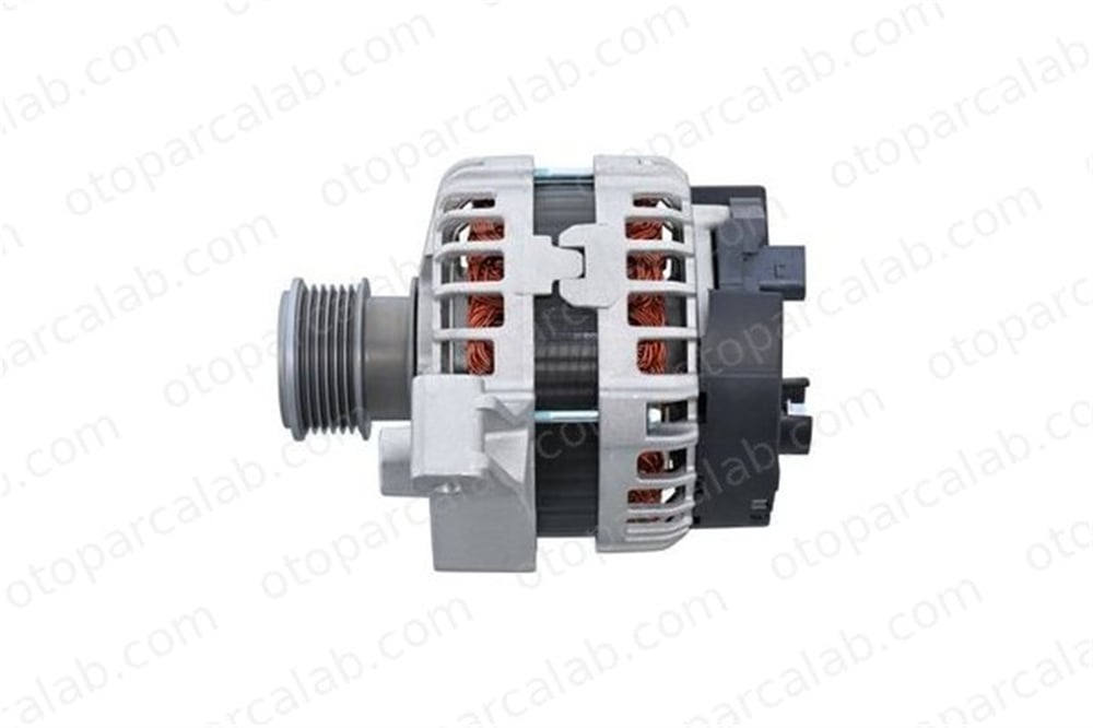 HELLA 8EL 015 637-171 Alternatör FORD MONDEO IV MONDEO IV Turnier 9G9N10300BA 1682130