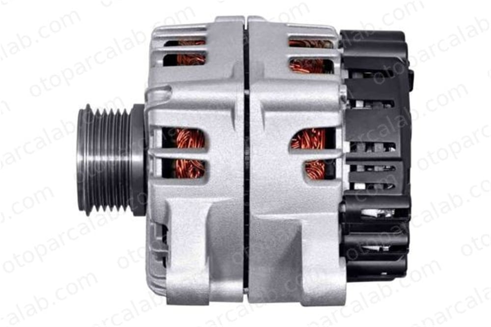 HELLA 8EL 015 637-211 Alternatör CITROËN BERLINGO Kasa/büyük limuzin C4 II 1606856980 1609016080