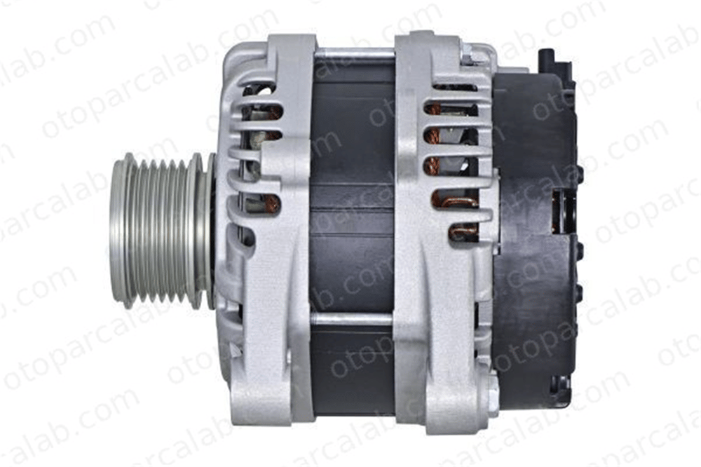 HELLA 8EL 015 637-531 Alternatör CITROËN JUMPER Panelvan/Van JUMPER Platform şasi 9818962280 1616897280