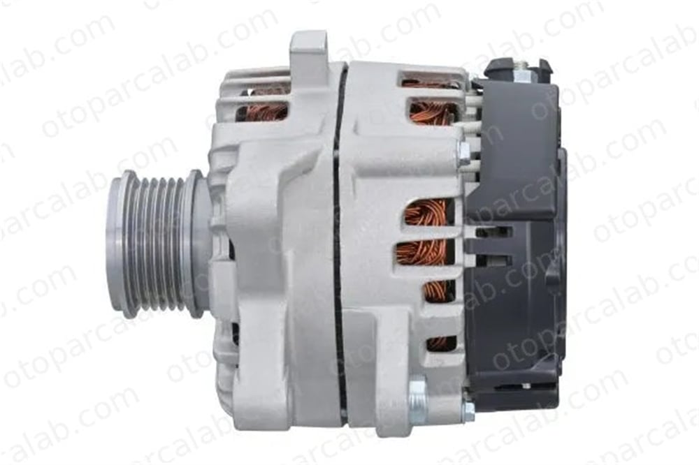 HELLA 8EL 015 637-551 Alternatör FORD TRANSIT V363 Panelvan/Van TRANSIT V363 Platform şasi GK2T10300BD 2165474