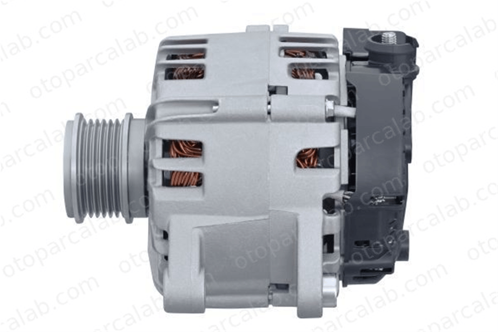 HELLA 8EL 015 637-561 Alternatör FORD TRANSIT V363 Panelvan/Van GALAXY III DS7T10300KE 1870357