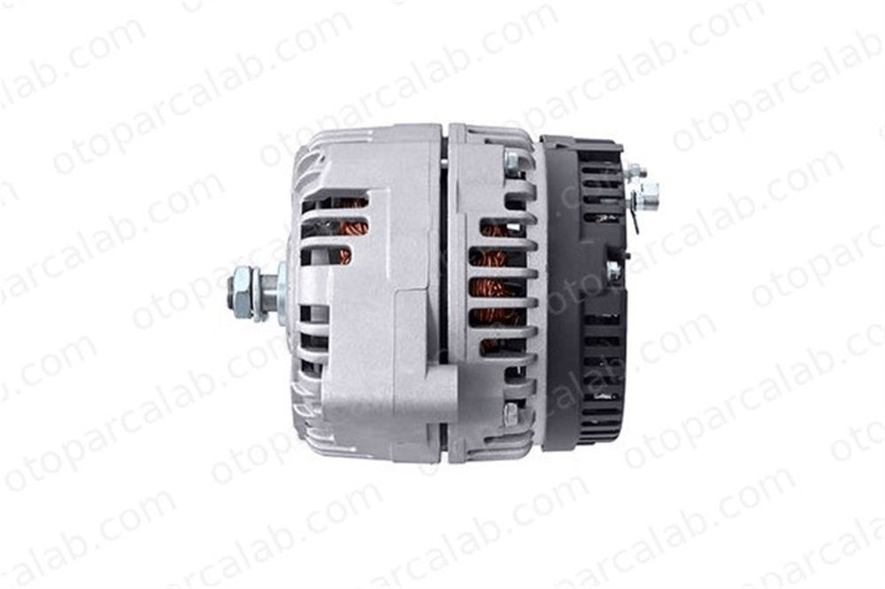 HELLA 8EL 015 643-011 Alternatör FENDT Farmer DEUTZ-FAHR AGROTRON 73327990 1182544