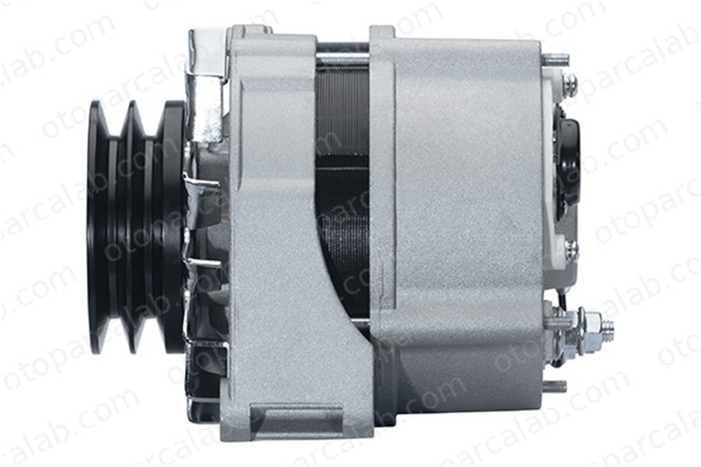 HELLA 8EL 015 643-271 Alternatör JOHN DEERE Series 6 INTERNATIONAL HARV. CM-Series 31701264 162000090295