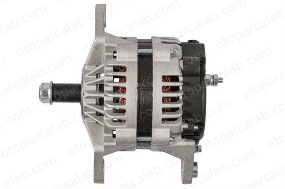 HELLA 8EL 015 643-471 Alternatör SCANIA R II P II 2874863 3972735