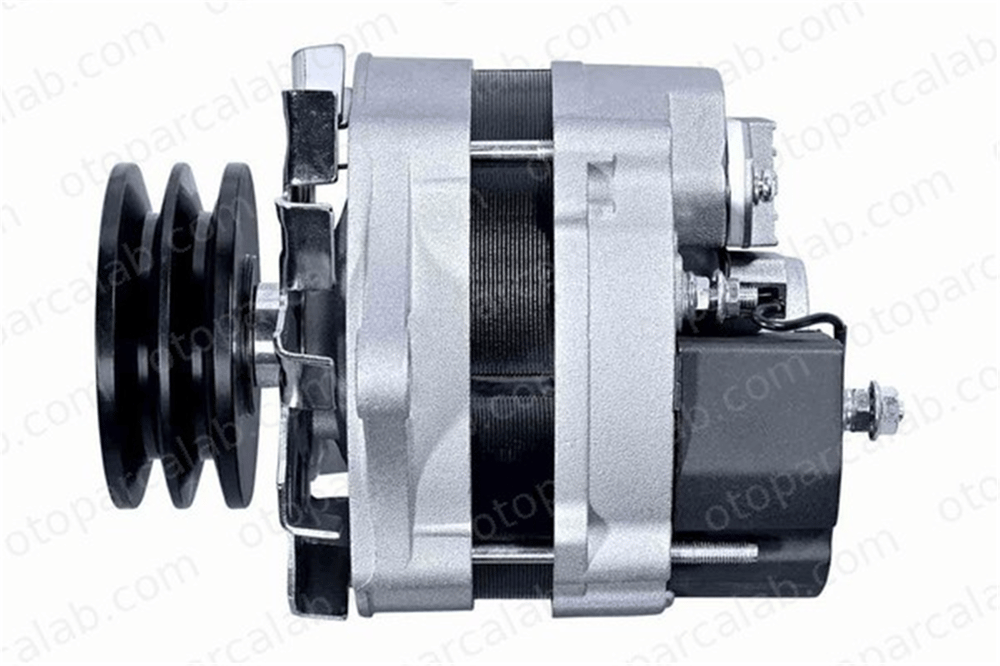 HELLA 8EL 015 643-611 Alternatör RENAULT 25 21 Sedan 6005003144 6005700087