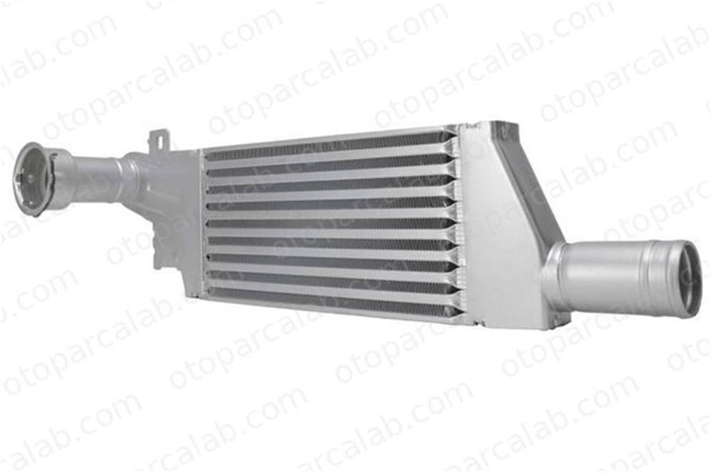 HELLA 8ML 366 341-821 Turbo Radyatörü OPEL COMBO Kasa/büyük limuzin COMBO Tour 1300410 93177425