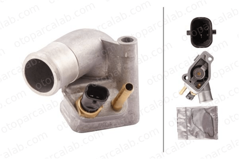 HELLA 8MT 354 774-731 Termostat OPEL ASTRA G Coupe ASTRA G Hatchback 90536262 24456401