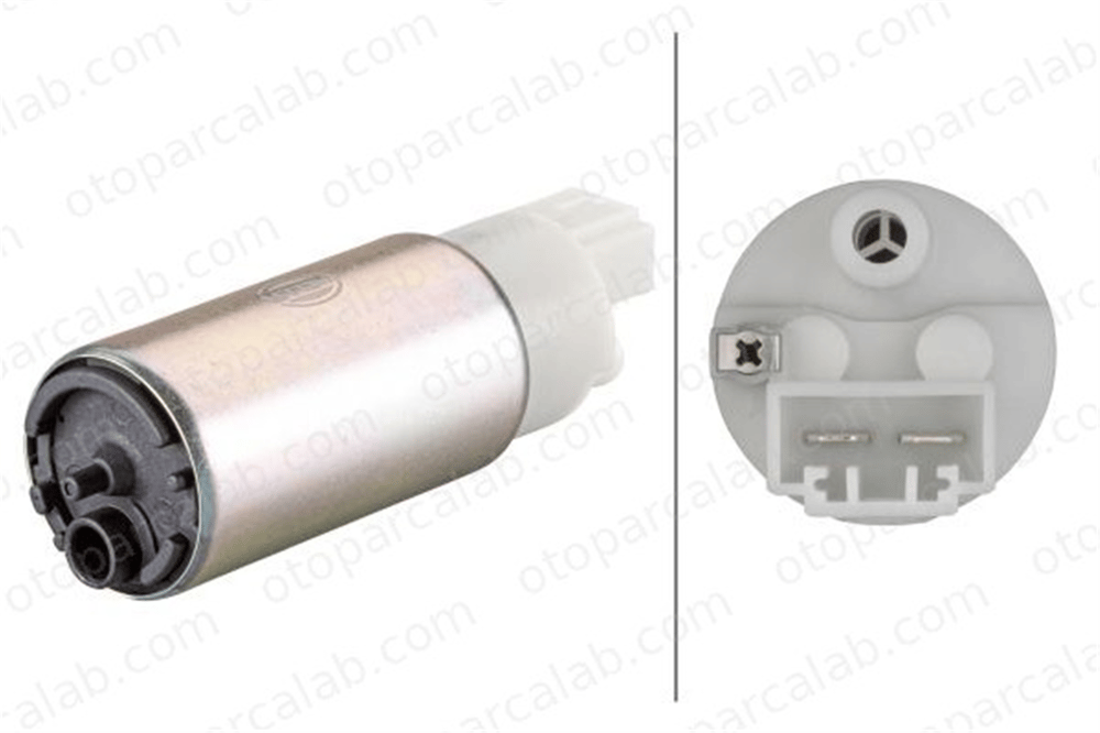 HELLA 8TF 358 106-771 Depo Şamandırası CHEVROLET LACETTI LACETTI Sedan 815037