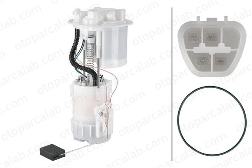 HELLA 8TF 358 106-941 Depo Şamandırası CITROËN C1 II PEUGEOT 108 1611846480 1525GE
