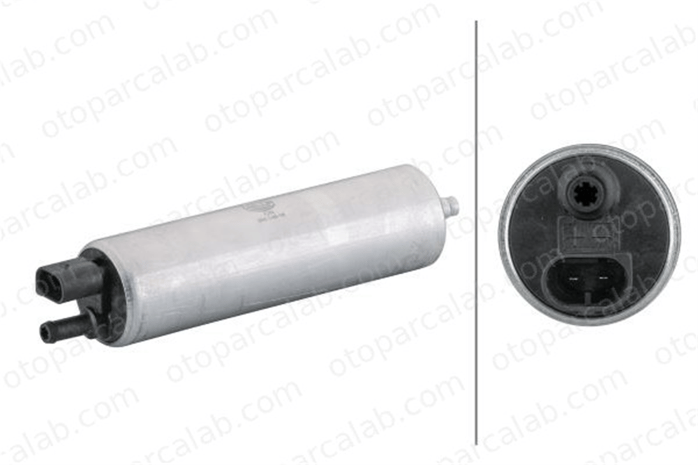 HELLA 8TF 358 146-181 Depo Şamandırası BMW 5 5 Touring