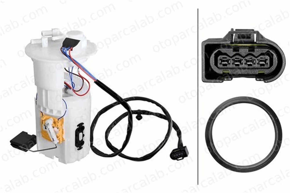 HELLA 8TF 358 306-591 Depo Şamandırası MERCEDES-BENZ A-SERISI 1684703594