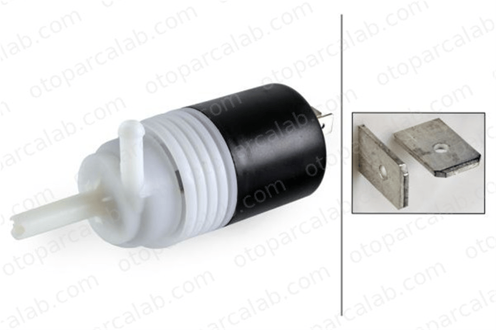HELLA 8TW 005 496-051 Cam Su Motoru MERCEDES-BENZ T2/LN1 Panelvan/Van T2/LN1 Platform şasi 5350661250 AP104256C1