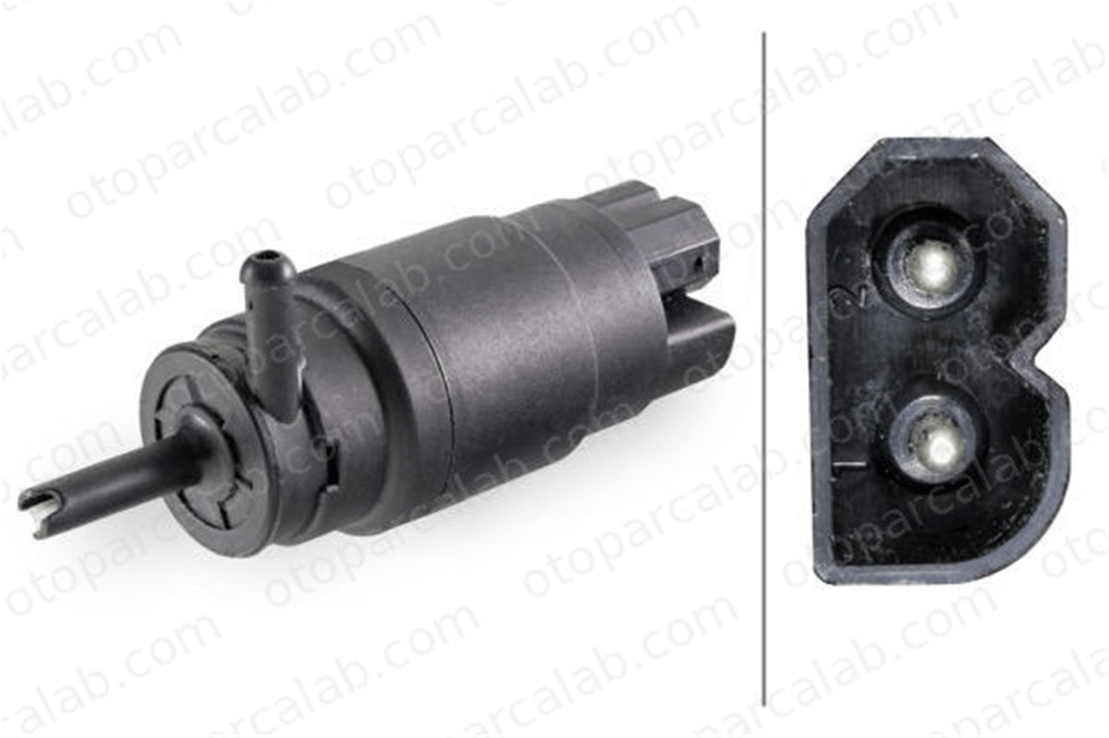 HELLA 8TW 006 848-031 Cam Su Motoru BMW 5 3 61661380068 1361880