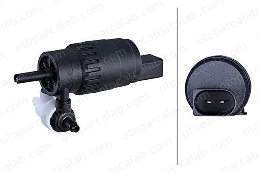 HELLA 8TW 006 849-241 Cam Su Motoru VW TIGUAN GOLF VI 52154610 43125