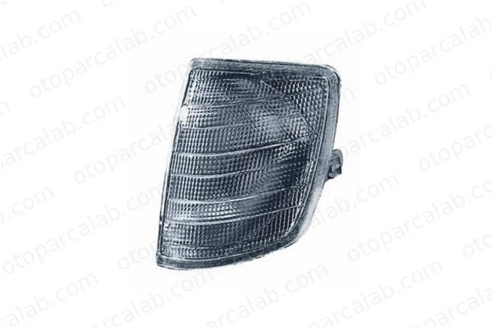 HELLA 9EL 129 615-011 Sinyal Lambası Sol MERCEDES-BENZ 124 Sedan 124 T-Model 8206821 8208121