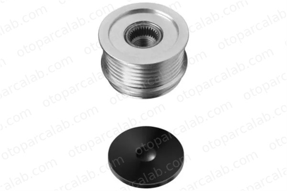 HELLA 9XU 358 038-041 Alternatör Kasnağı AUDI A3 SEAT LEON 21903119G 021903119G