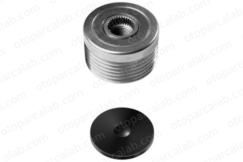 HELLA 9XU 358 038-181 Alternatör Kasnağı PEUGEOT BOXER Minibüs/Otobüs BOXER Panelvan/Van 9640878780 9949627