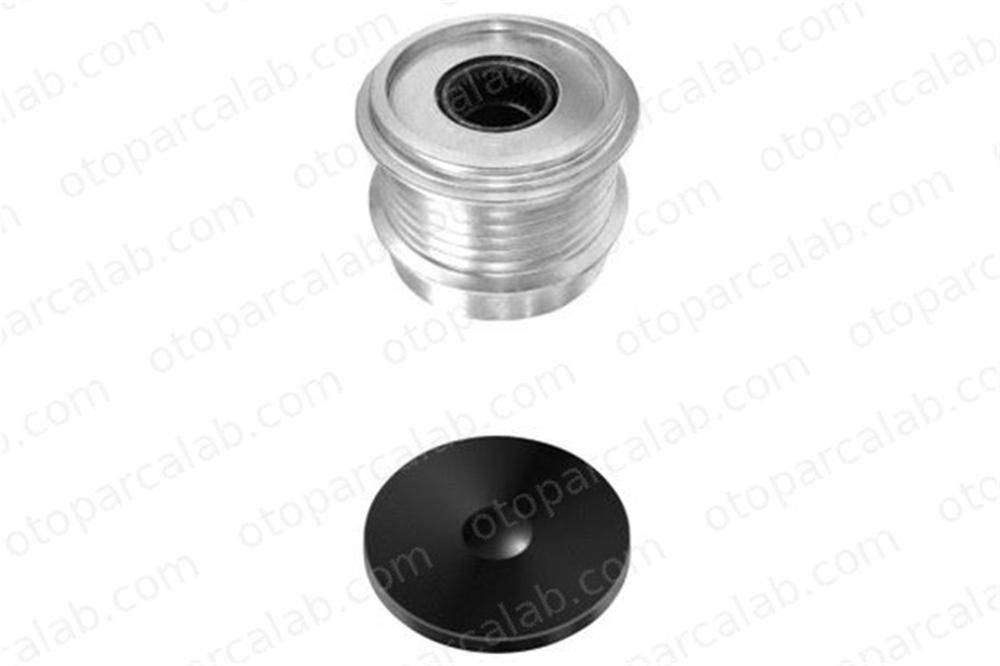 HELLA 9XU 358 038-711 Alternatör Kasnağı SAAB 9-3 9-3 Cabrio 55564350 354041