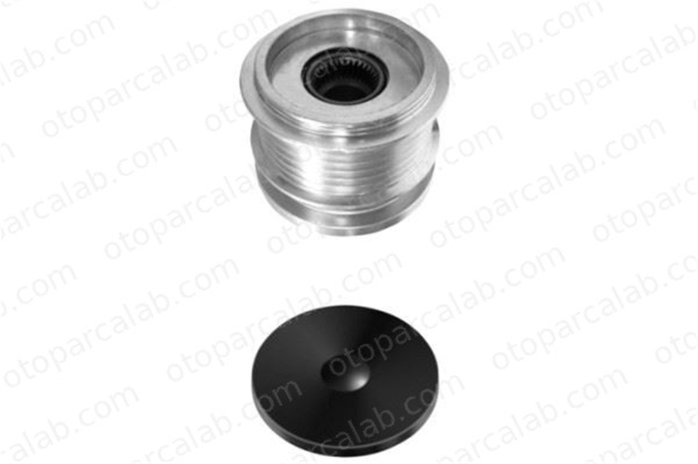HELLA 9XU 358 038-731 Alternatör Kasnağı CHRYSLER VOYAGER IV 4861513AA 04861513AA