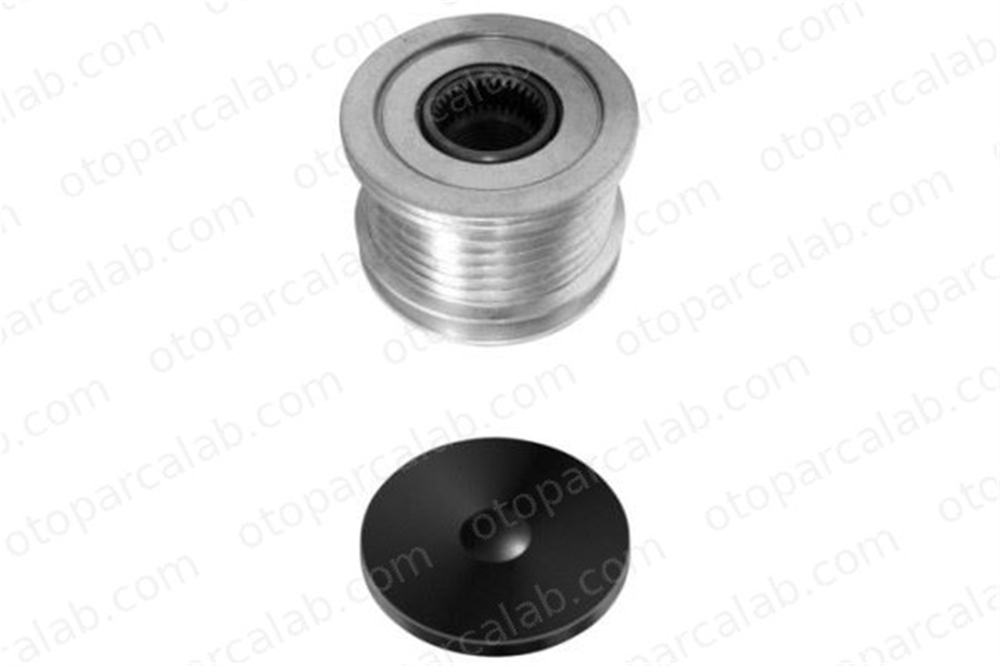 HELLA 9XU 358 038-761 Alternatör Kasnağı MINI MINI MINI Cabrio 12317576515 5702J0