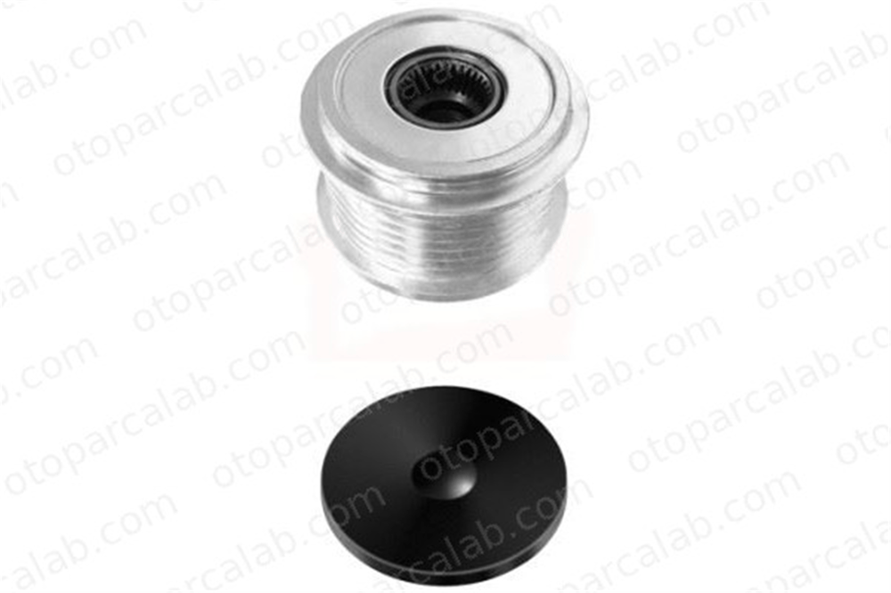 HELLA 9XU 358 038-781 Alternatör Kasnağı TOYOTA HILUX VII Pick-up HIACE IV Panelvan/Van 353941 270600L021
