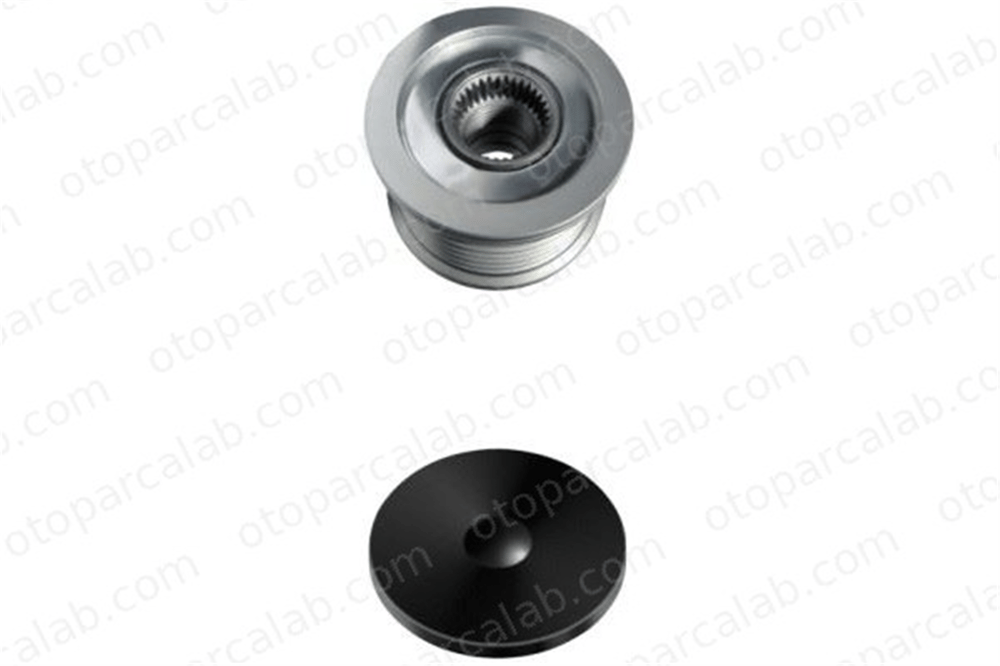 HELLA 9XU 358 038-871 Alternatör Kasnağı OPEL MOVANO B Panelvan/Van MOVANO B Platform şasi 2310000Q3E 1202345