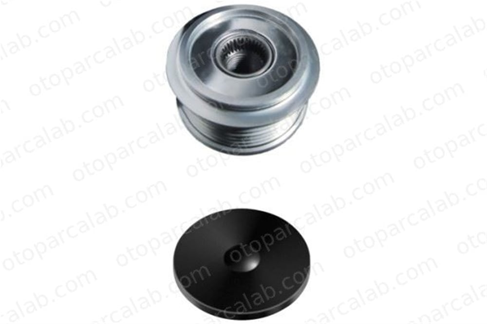 HELLA 9XU 358 039-001 Alternatör Kasnağı AUDI A4 B8 A4 B8 Avant 6E903119Q 06E903119Q