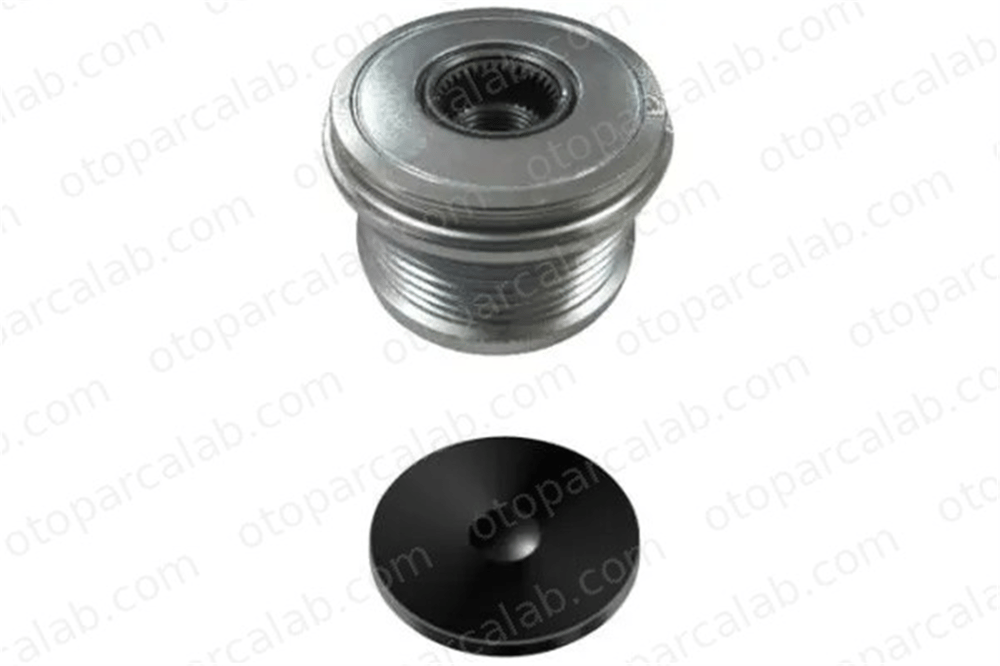 HELLA 9XU 358 039-161 Alternatör Kasnağı FIAT SCUDO Minibüs/Otobüs SCUDO Panelvan/Van 71733552 8V2110300AB