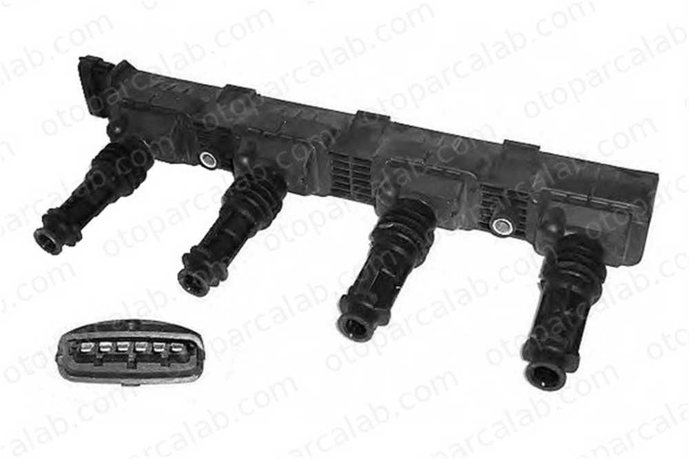 HELLUX HLB1120 Ateşleme Bobini OPEL ASTRA H CORSA D 1208020 93177212