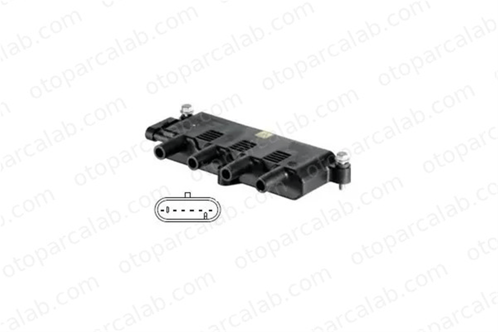 HELLUX HLB5030 Ateşleme Bobini FIAT GRANDE PUNTO PUNTO 55208723 55200112