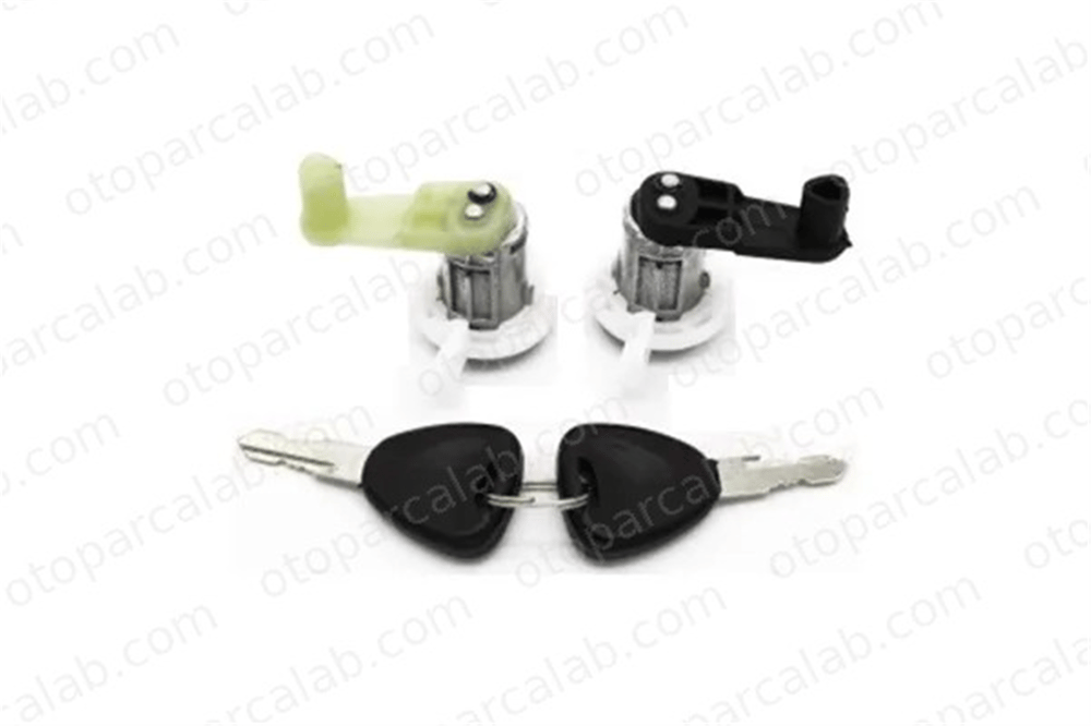 HELLUX HLC600069 Kapı Kilit Şifresi RENAULT CLIO II MEGANE I Classic 7701468981 7701468982