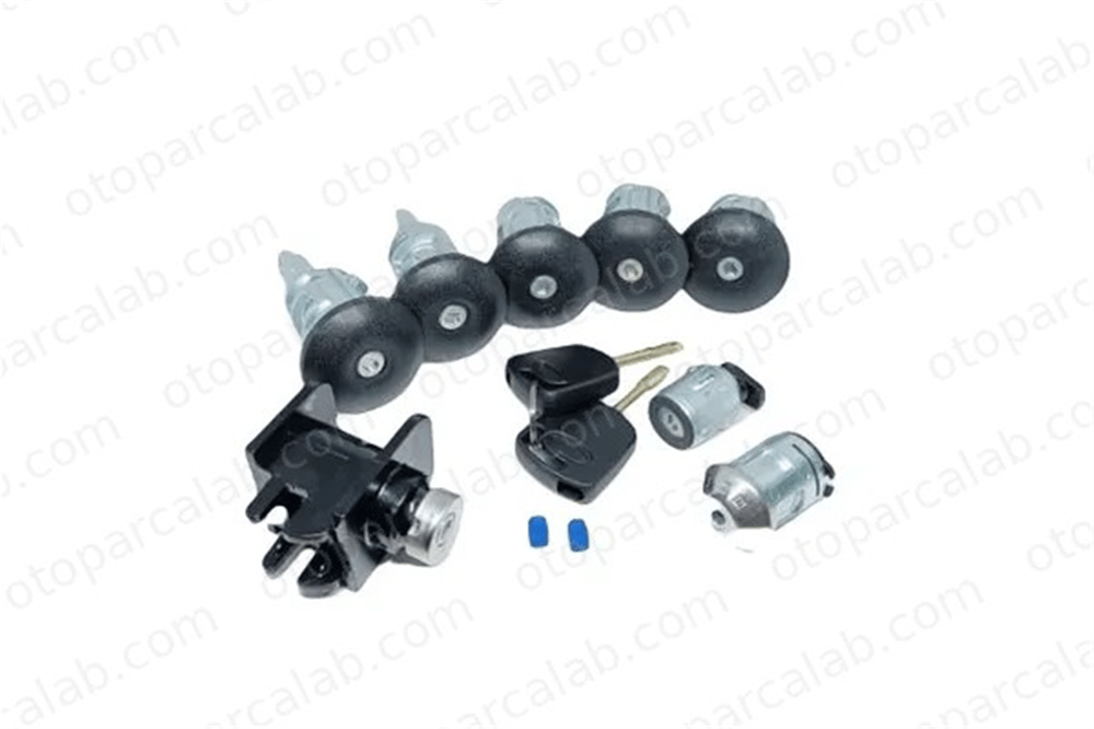 HELLUX HLC600183 Kapı Kilit Şifresi FORD TOURNEO CONNECT TRANSIT CONNECT 2T1AV22050AD 4425134
