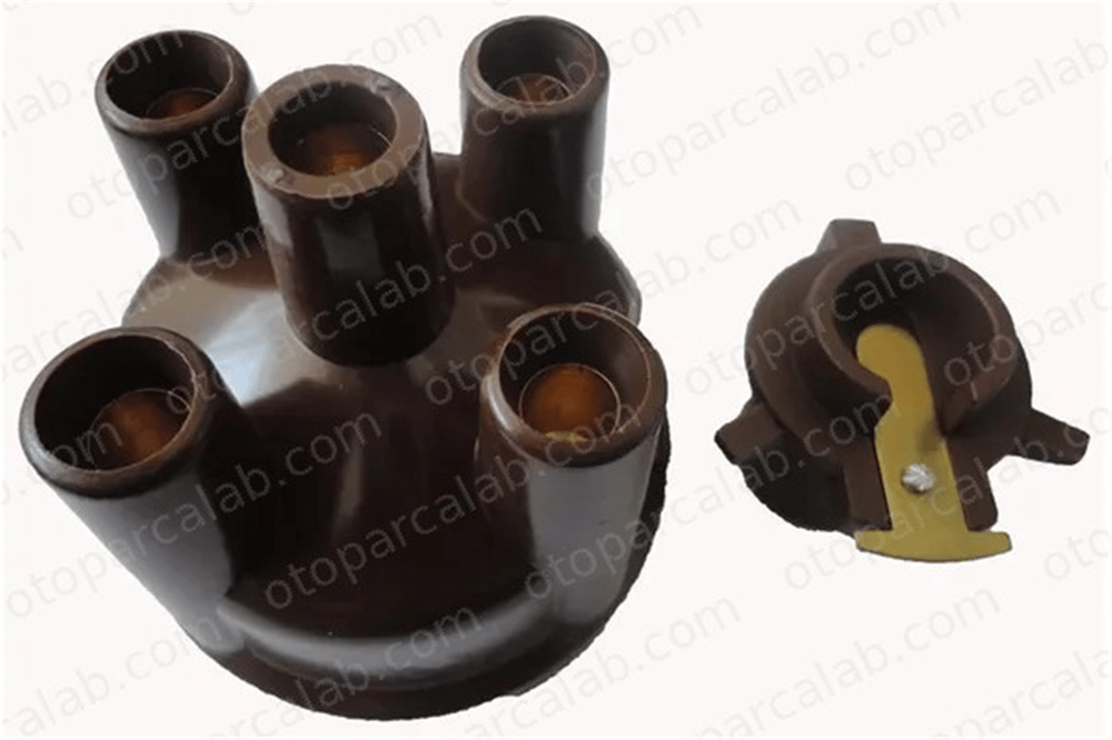 HELLUX HLD31305 Distribütör Kapağı ALFA ROMEO ALFASUD TALBOT 1307-1510 7701402247 7701019458