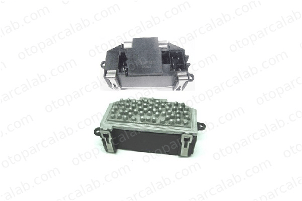HELLUX HLR100064 Kalorifer Rezistansı SKODA OCTAVIA II Combi AUDI A3 3C0907521F 3C0907521G
