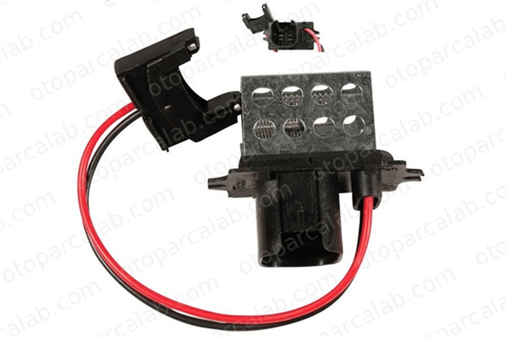 HELLUX HLR100070 Kalorifer Rezistansı RENAULT KANGOO Express KANGOO 7701034875 2710000QAC
