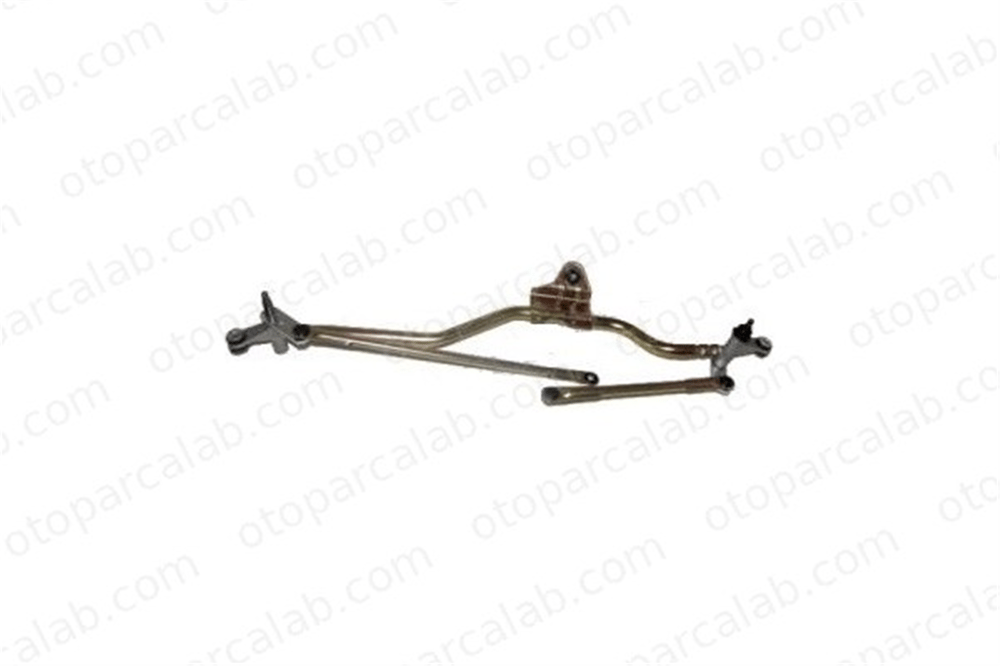 HELLUX HSM197019 Silecek Mekanizması Ön VW TRANSPORTER T5 Minibüs/Otobüs TRANSPORTER T5 Panelvan/Van 7H1955023B 7H1955603A