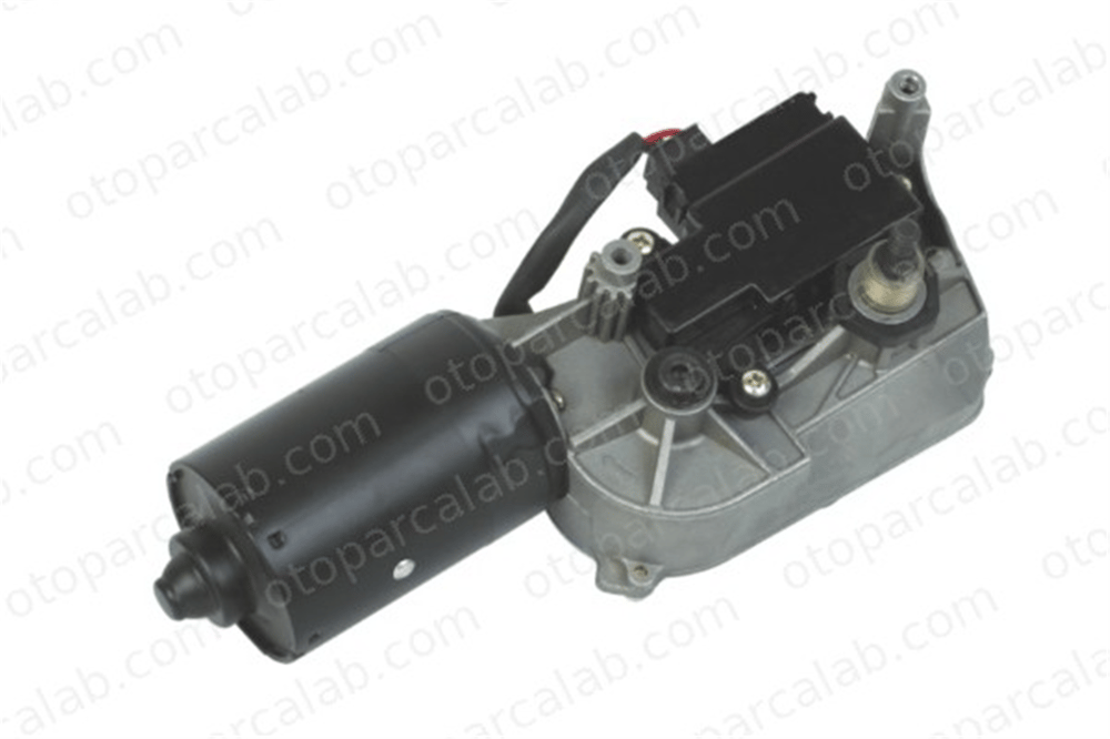 HELLUX HSM198808 Silecek Mekanizma Motoru Ön FIAT UNO 64342640