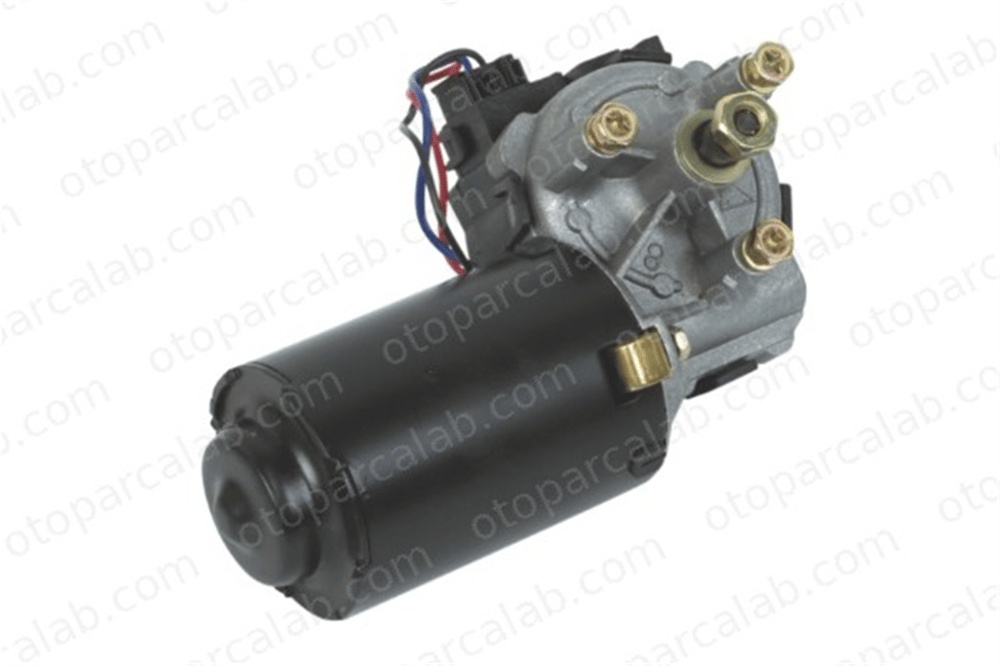 HELLUX HSM198809 Silecek Mekanizma Motoru Ön FIAT TIPO ALFA ROMEO 145 64342101
