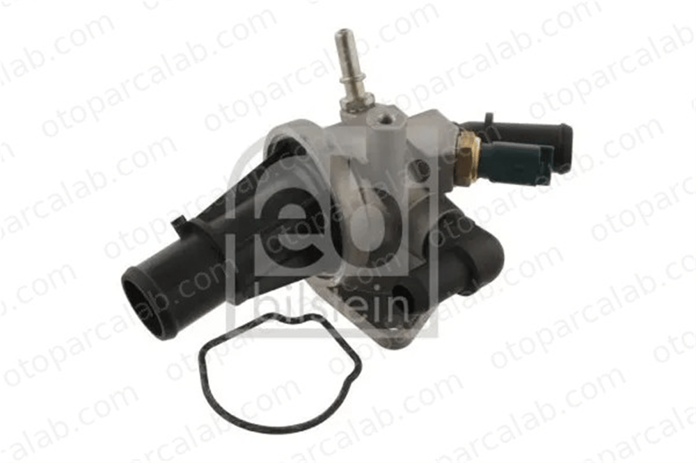 HELLUX HTR.251002 Termostat Gövdesi FIAT PANDA 500 1538707 55180041