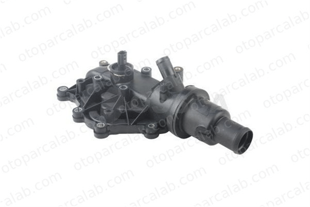 HELLUX HTR.251027 Termostat Gövdesi RENAULT MEGANE II CLIO III 8200700092