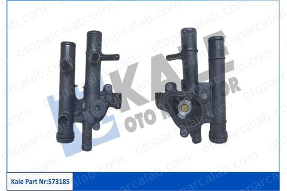 HELLUX HTR.251017 Termostat Gövdesi NISSAN INTERSTAR Minibüs/Otobüs INTERSTAR Panelvan/Van 4418055 155200QAK