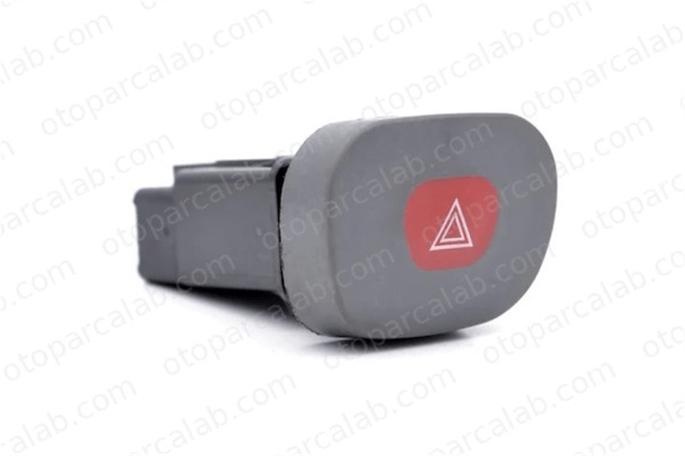 HELLUX PRA.700029 Dörtlü Flaşör Düğmesi RENAULT CLIO II CLIO II Kasa/eğik arka 7700421820 252904482R
