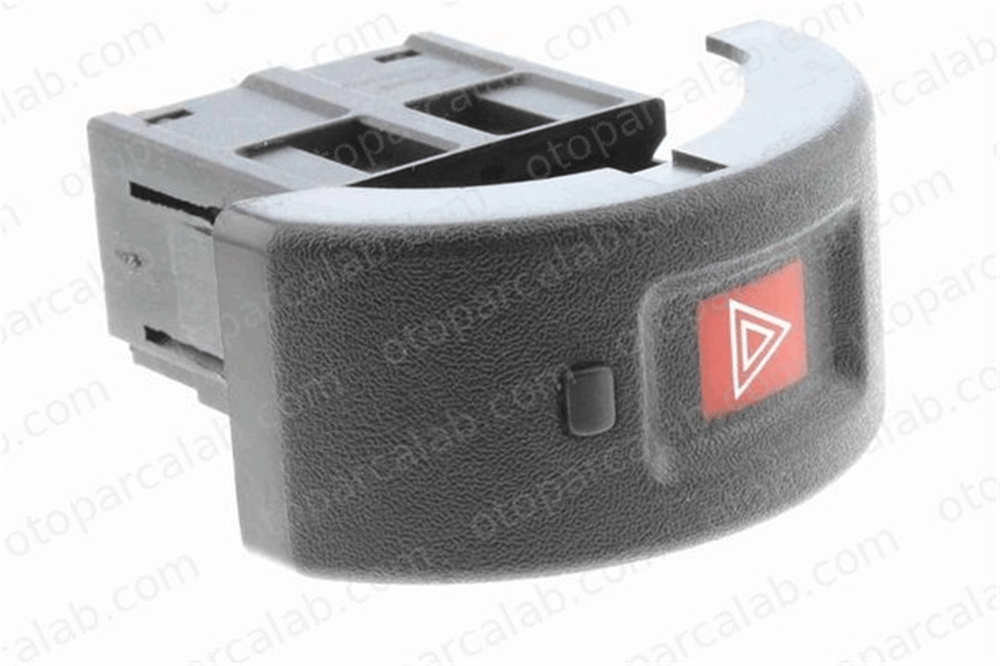 HELLUX PRA.700922 Dörtlü Flaşör Düğmesi OPEL ASTRA G Station wagon ASTRA H Station wagon 6240137