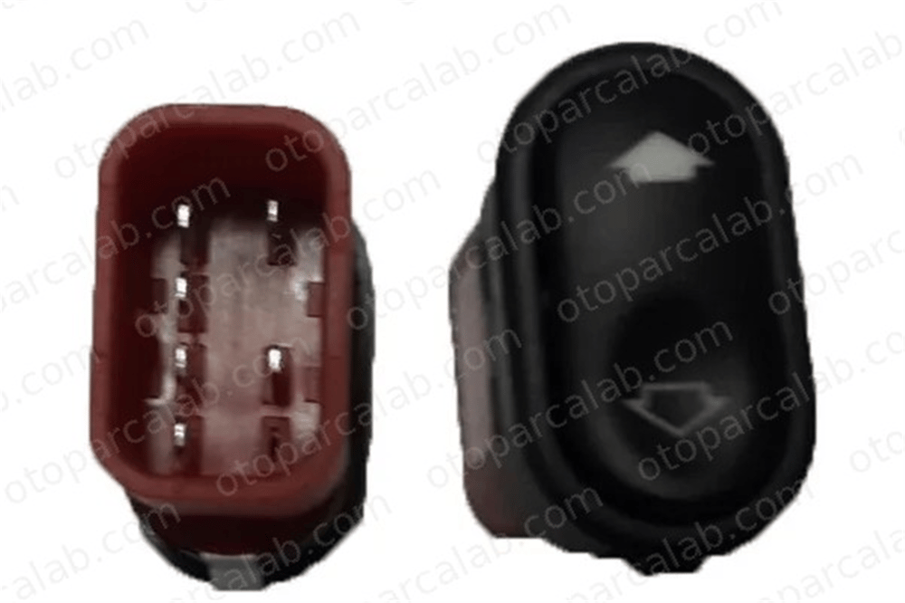 HELLUX PRA700083 Cam Açma Düğmesi Arka Sağ veya Sol FORD TRANSIT Minibüs/Otobüs TRANSIT Panelvan/Van 95BG14529AB 1027749